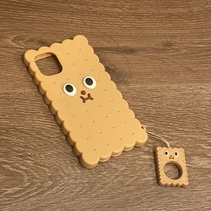 iPhone 11 case silicone cute
